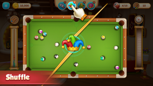 اسکرین شات بازی Royal Pool: 8 Ball & Billiards 7