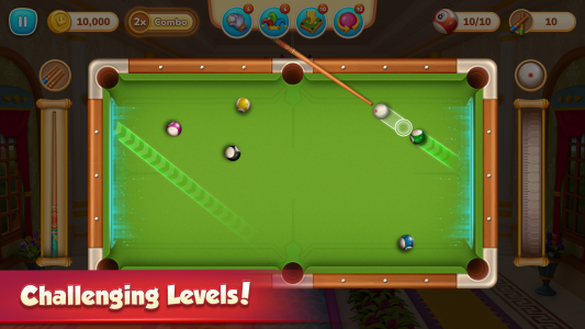 اسکرین شات بازی Royal Pool: 8 Ball & Billiards 5