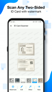 اسکرین شات برنامه Camscanner  -  PDF Scanner App 4