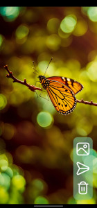 اسکرین شات 7 برنامه Artpaper: Your Daily Wallpaper