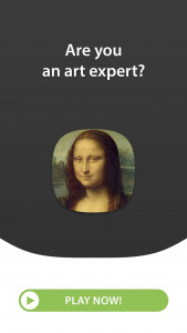اسکرین شات 1 برنامه Art quiz