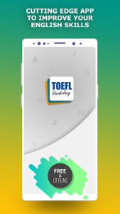 اسکرین شات برنامه TOEFL preparation app. English Vocabulary Builder 7
