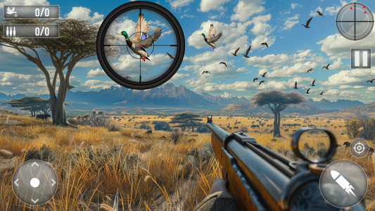 اسکرین شات 5 بازی Wild Duck Hunting 2024