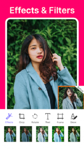 اسکرین شات 7 برنامه Collage Maker Pro: PhotoEditor