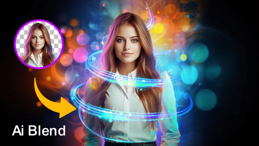 اسکرین شات 1 برنامه Collage Maker Pro: PhotoEditor