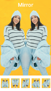 اسکرین شات 5 برنامه Collage Maker Pro: PhotoEditor