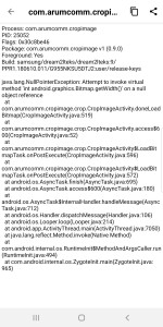 اسکرین شات 4 برنامه Android Development Info