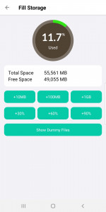 اسکرین شات برنامه Android Development Info 5