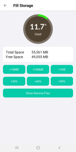 اسکرین شات 5 برنامه Android Development Info