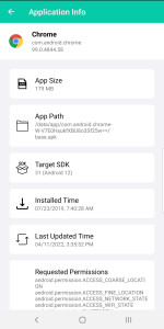 اسکرین شات 4 برنامه App Store Shortcut