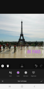 اسکرین شات 7 برنامه Crop Image - Photo Editor App