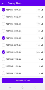 اسکرین شات 3 برنامه Fill Storage