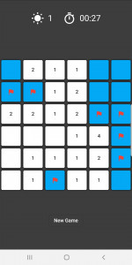 اسکرین شات بازی Minesweeper 2