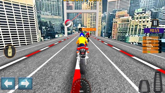 اسکرین شات بازی موتور بازی 4