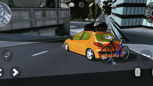 اسکرین شات بازی سرعت در شهر ۲ 5