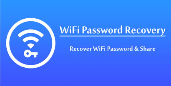 اسکرین شات برنامه WiFi Password Recovery 6