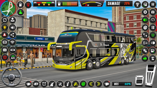 اسکرین شات بازی US City Bus Simulator 2022 3