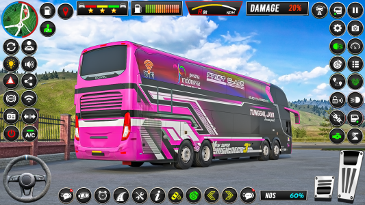 اسکرین شات بازی US City Bus Simulator 2022 7