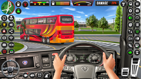 اسکرین شات بازی US City Bus Simulator 2022 6