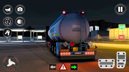 اسکرین شات 5 بازی US Oil Tanker Game 2023