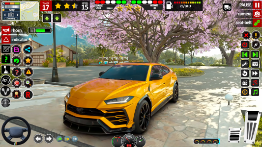 اسکرین شات 3 بازی Car Driving Simulator 3d 2022