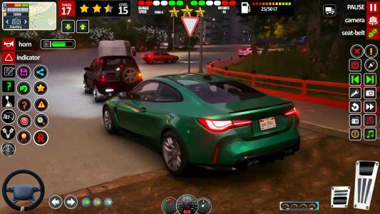اسکرین شات 8 بازی Car Driving Simulator 3d 2022
