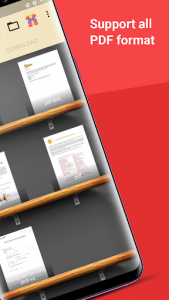 اسکرین شات برنامه PDF Reader & PDF Viewer - eBook Reader, PDF Editor 8