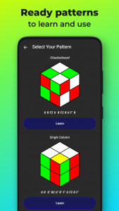 اسکرین شات بازی Cube Cipher - Cube Solver 7