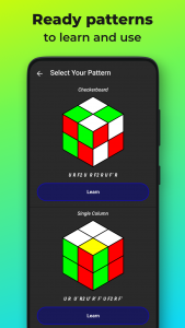 اسکرین شات 7 بازی Cube Cipher - Cube Solver