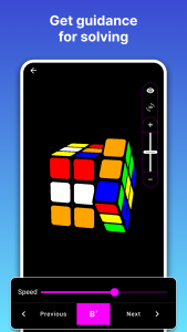 اسکرین شات 6 بازی Cube Solver