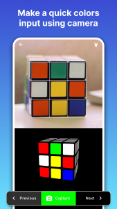 اسکرین شات 3 بازی Cube Solver