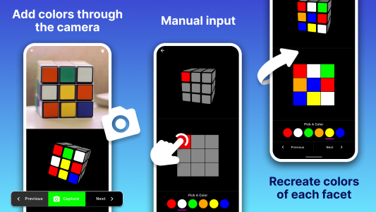 اسکرین شات 8 بازی Cube Solver