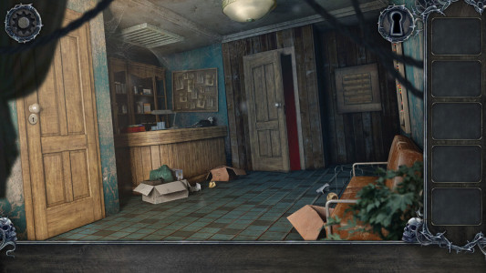 اسکرین شات بازی Escape The Ghost Town 5