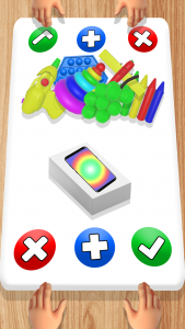 اسکرین شات بازی Fidget Toys- Pop It Trading 3