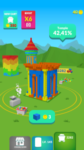 اسکرین شات 5 بازی Tower Buster