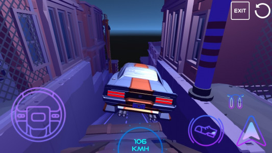 اسکرین شات بازی طلوع سرعت 14