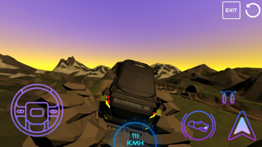 اسکرین شات بازی طلوع سرعت 12