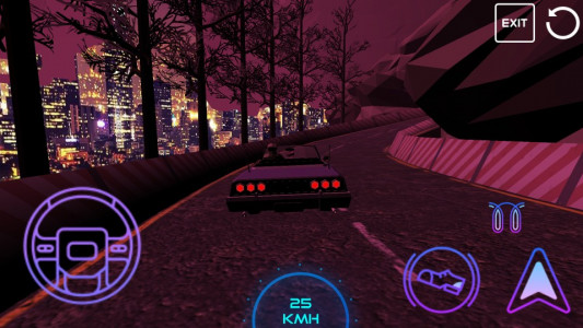 اسکرین شات بازی طلوع سرعت 5