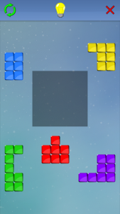 اسکرین شات بازی Moving Blocks Game - Free Classic Slide Puzzles 3