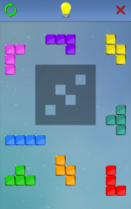 اسکرین شات بازی Moving Blocks Game - Free Classic Slide Puzzles 8