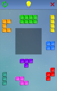 اسکرین شات بازی Moving Blocks Game - Free Classic Slide Puzzles 7