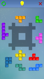 اسکرین شات بازی Moving Blocks Game - Free Classic Slide Puzzles 1