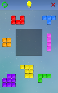 اسکرین شات بازی Moving Blocks Game - Free Classic Slide Puzzles 4