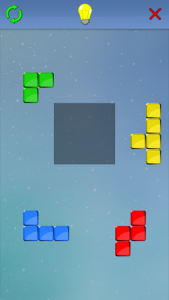 اسکرین شات بازی Moving Blocks Game - Free Classic Slide Puzzles 2