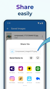 اسکرین شات 6 برنامه Image Converter - JPG/JPEG/PNG