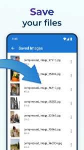 اسکرین شات 7 برنامه Image Converter - JPG/JPEG/PNG