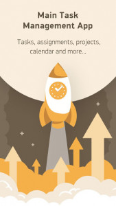 اسکرین شات برنامه LeaderTask: Planner, ToDo List, Calendar, Reminder 4