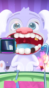 اسکرین شات بازی Pet Dentist Doctor 3