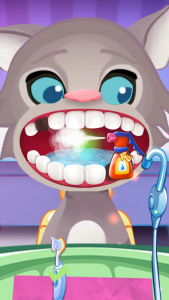 اسکرین شات بازی Pet Dentist Doctor 2