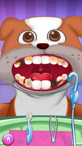 اسکرین شات بازی Pet Dentist Doctor 1